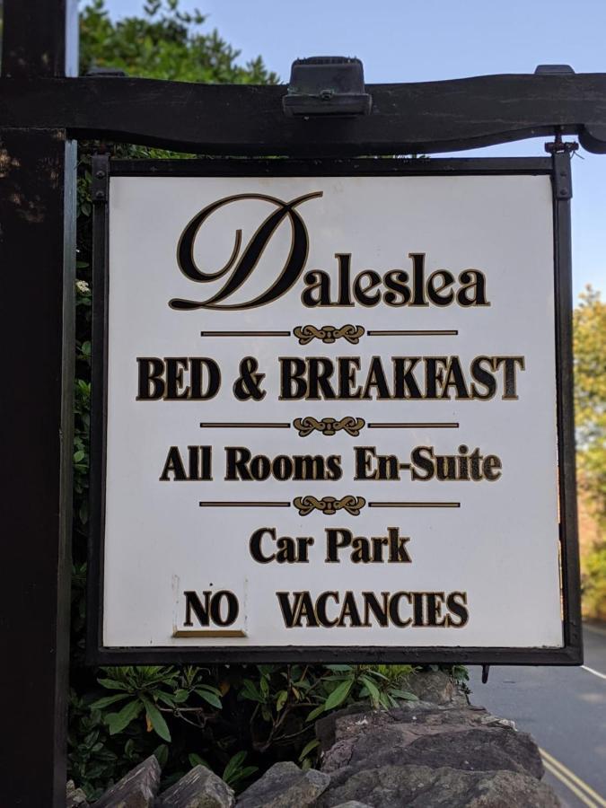 Bed and Breakfast Daleslea Sedbergh Exterior foto