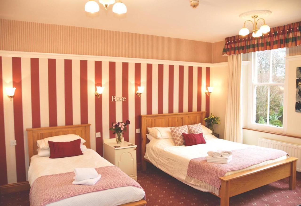Bed and Breakfast Daleslea Sedbergh Exterior foto