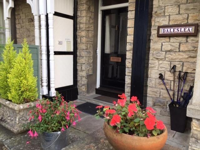 Bed and Breakfast Daleslea Sedbergh Exterior foto