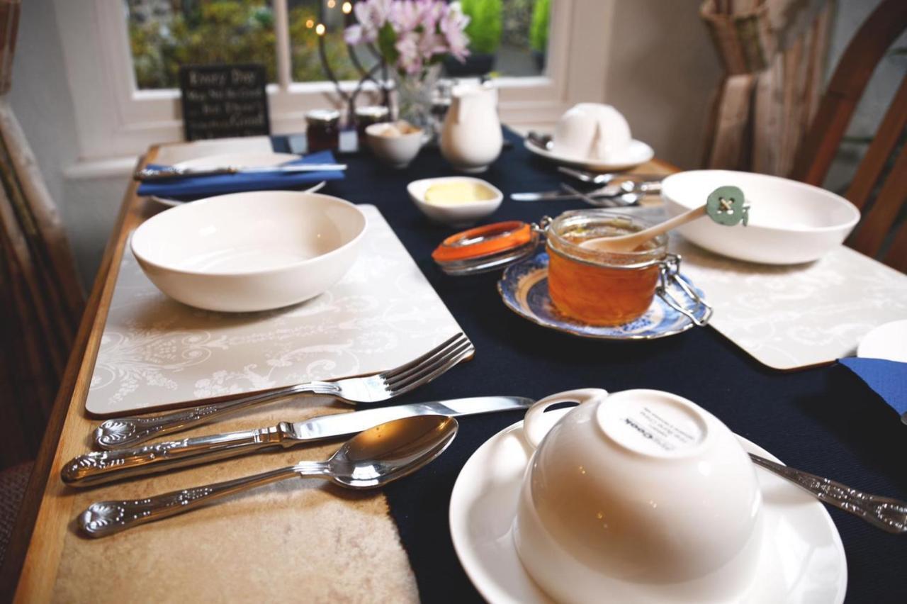 Bed and Breakfast Daleslea Sedbergh Exterior foto